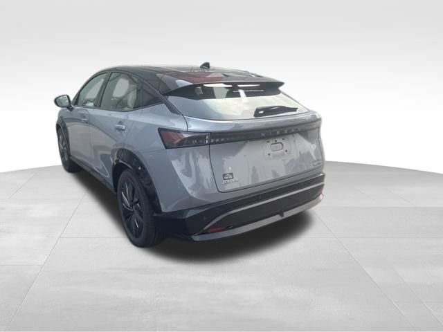 Used 2024 Gray Nissan EVOLVE+ e-4ORCE image 6