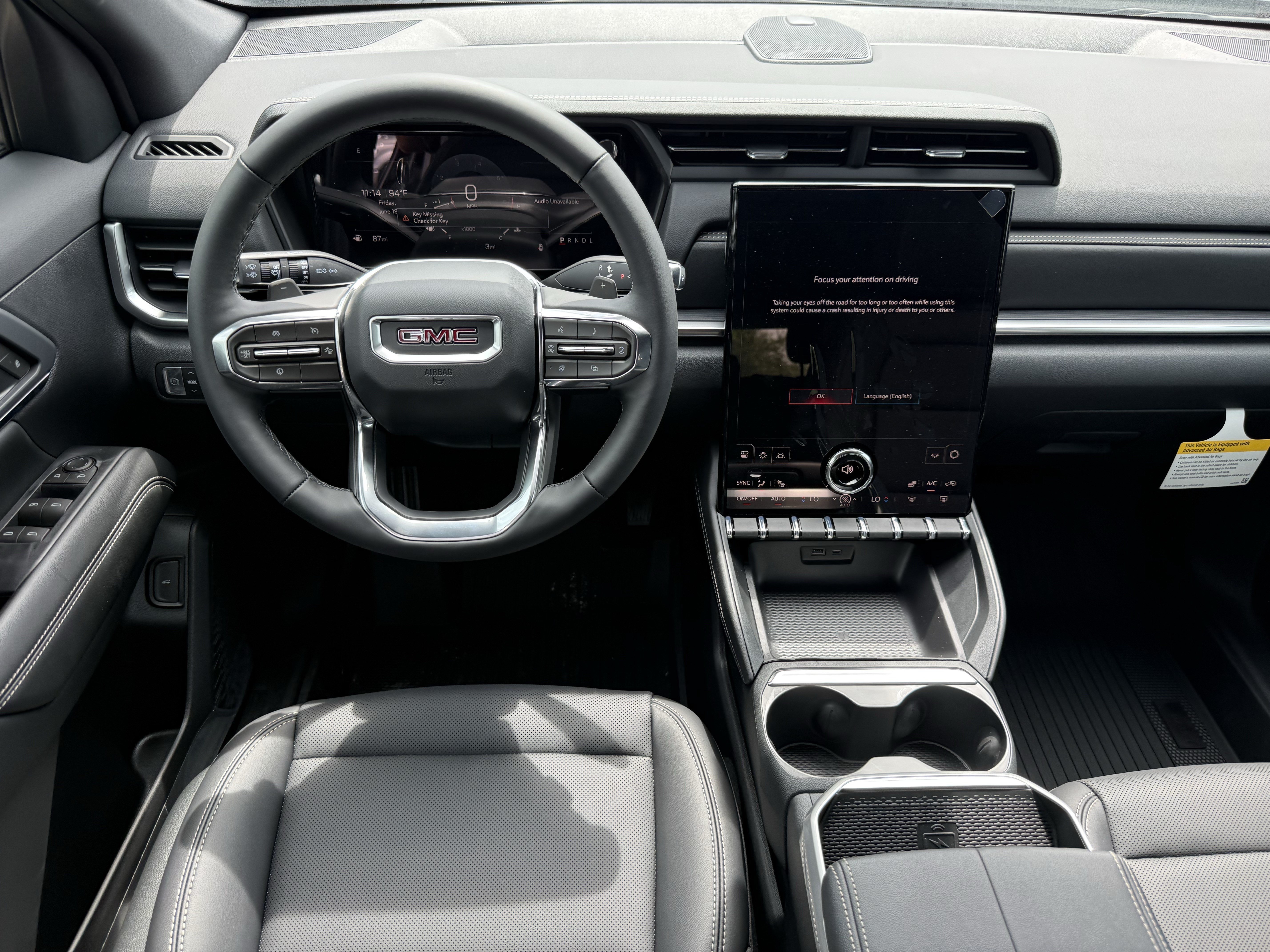 2026 GMC Terrain Elevation - Photo 10