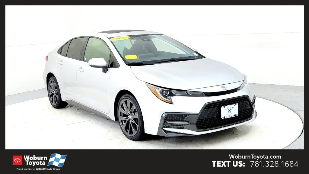 2022 Toyota Corolla