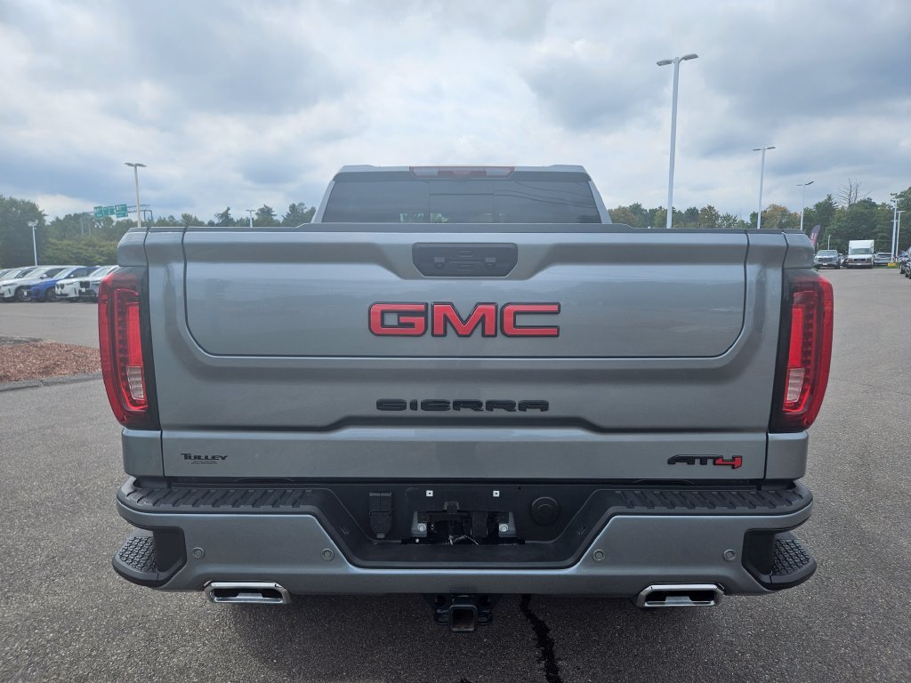 2025 GMC Sierra 1500 AT4 - Photo 6