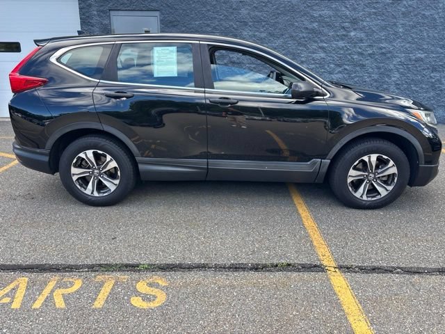 Certified Used 2017 Black Honda LX image 4