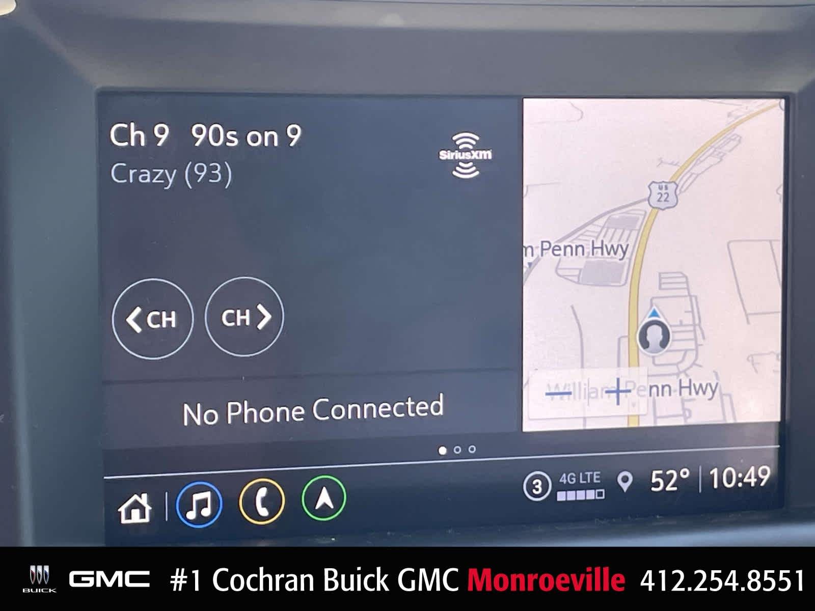Certified Used 2022 Hunter Metallic GMC Denali image 29
