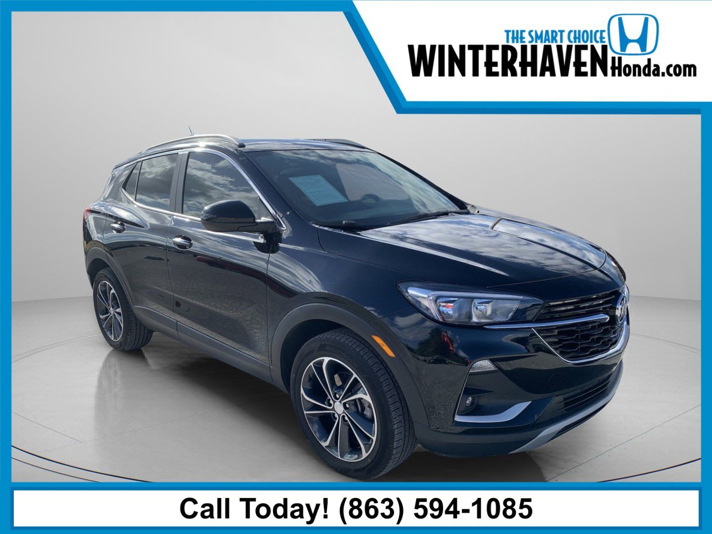 2021 Buick Encore GX Select's photo