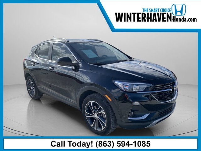 2021 Buick Encore GX Select