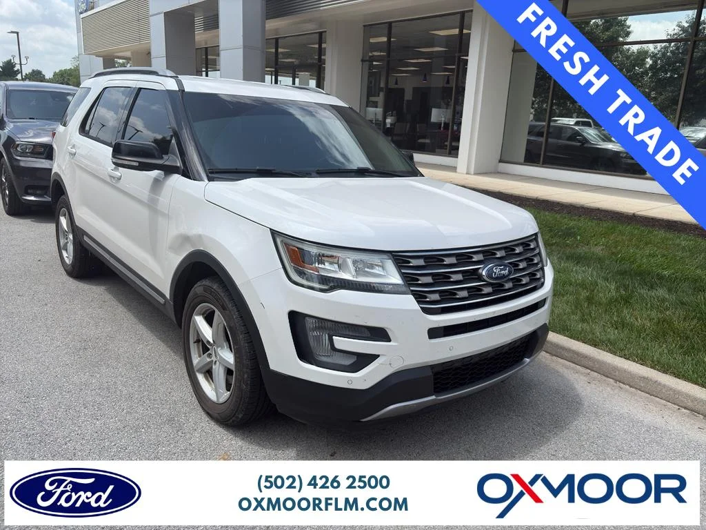 2016 Ford Explorer XLT 4WD's photo