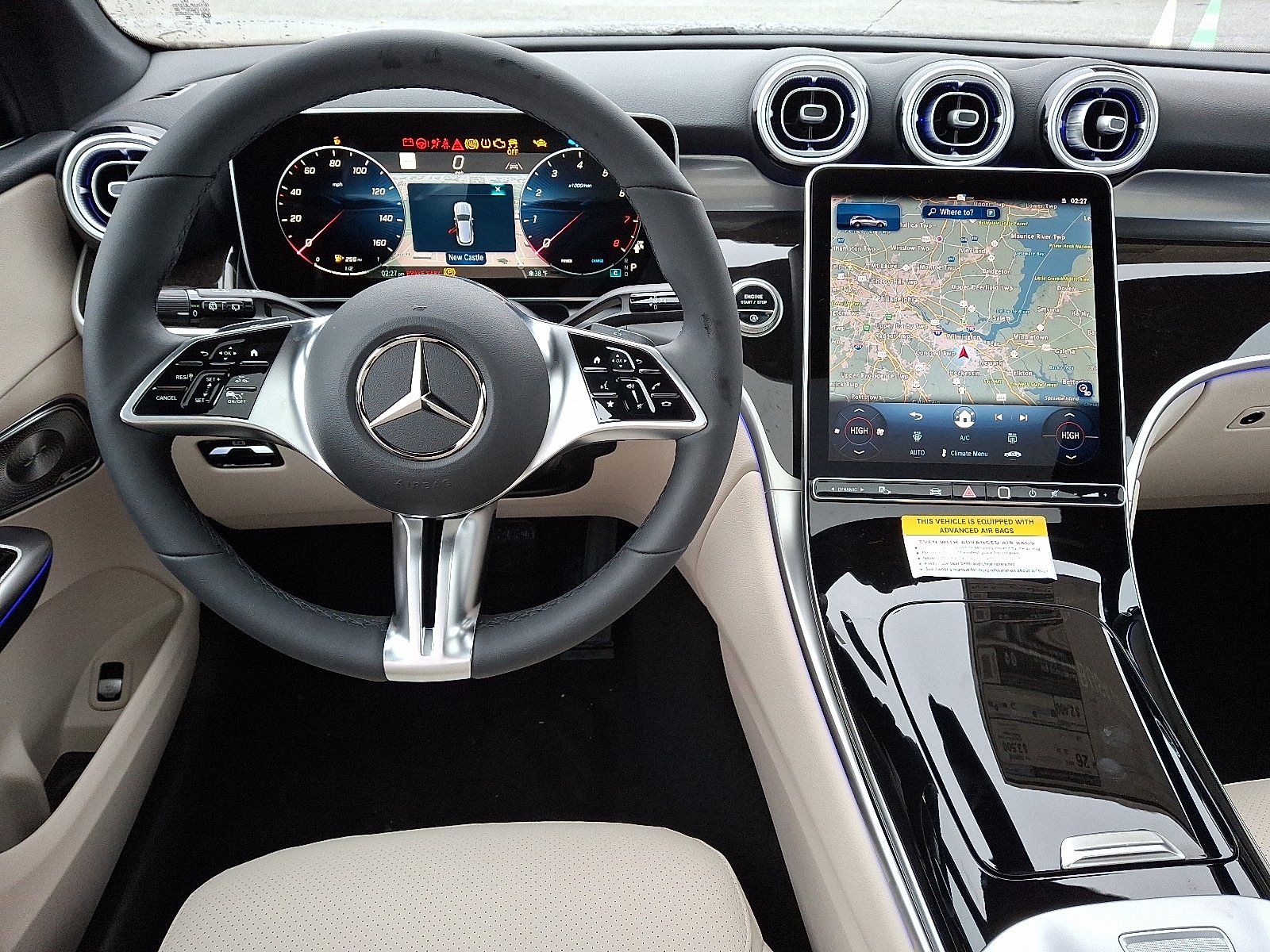 Used 2026 Obsidian Black Metallic - 197 Mercedes-Benz  image 9