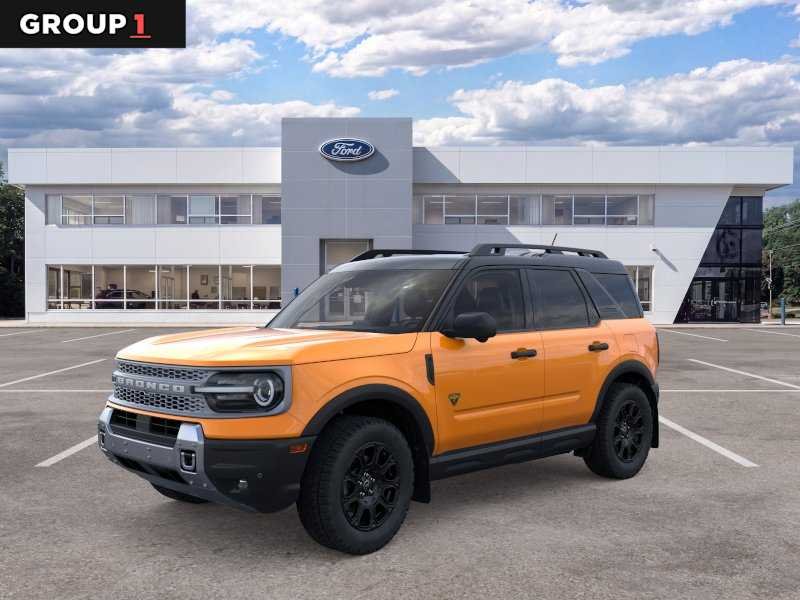 2026 Ford Bronco Sport Badlands®