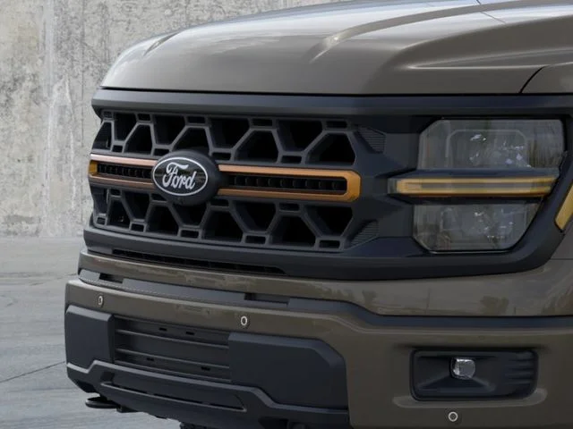 New 2026 Marsh Gray Ford Tremor image 20