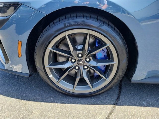 New 2024 Vapor Blue Metallic Ford Dark Horse™ Premium image 20
