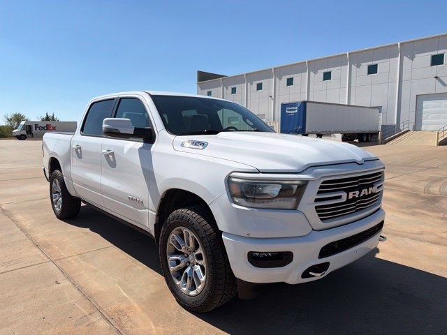 Certified Used 2023 White Ram Laramie image 4