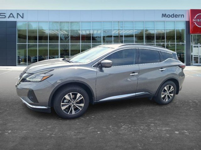 2024 Nissan Murano SV