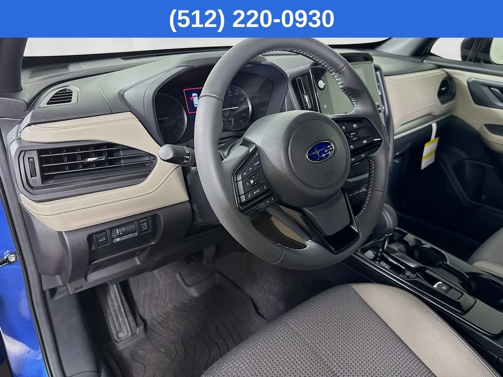 New 2026 DAYBREAK BLUE PEARL Subaru Premium image 10