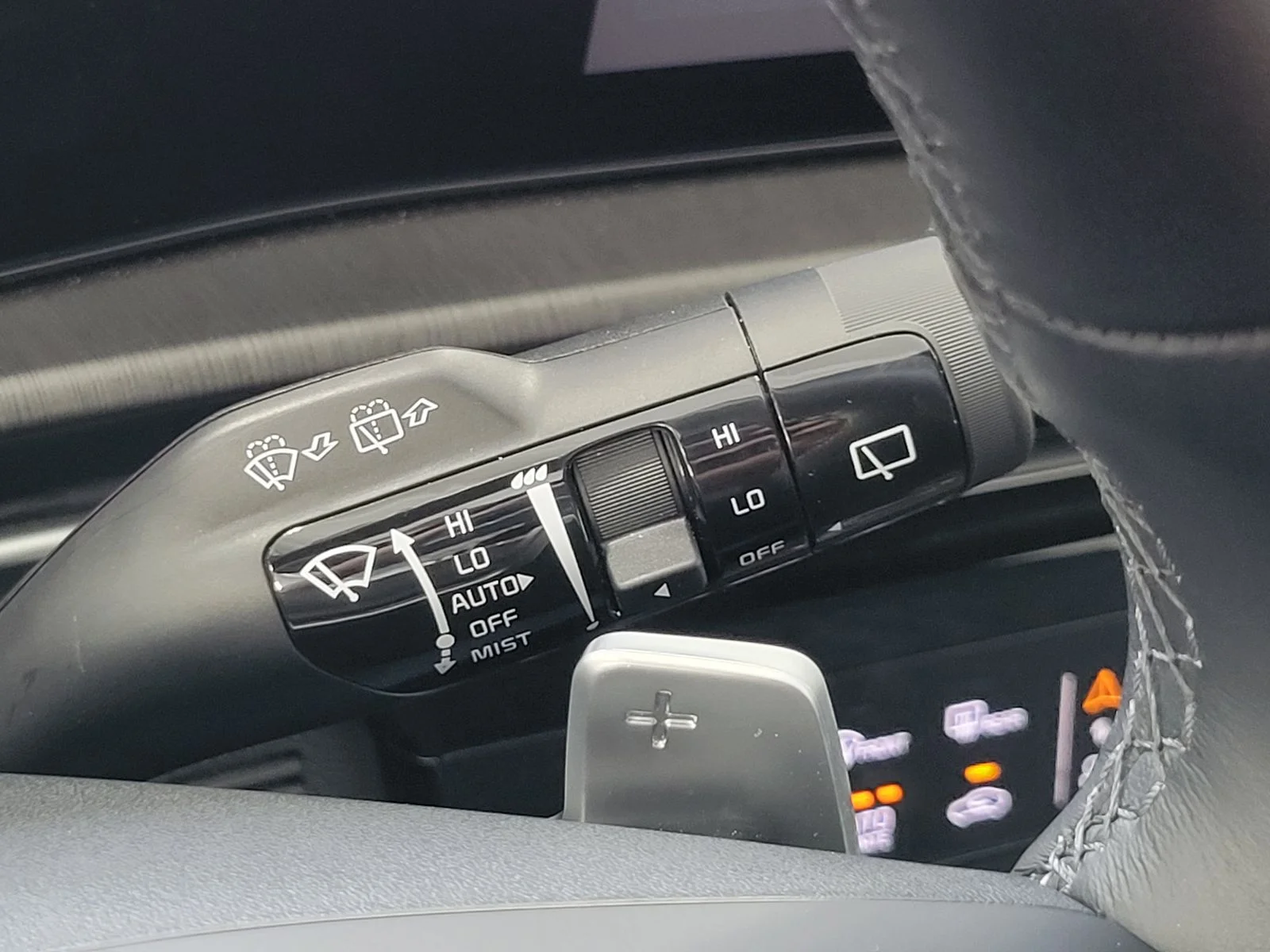 Certified Used 2026 Black Kia X-Line image 19