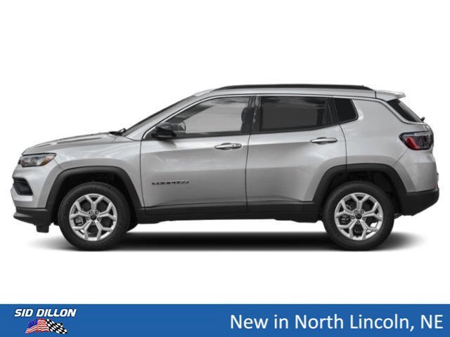 New 2026 Diamond Black Crystal Pearl-Coat Exterior Paint Jeep 4DR 4WD LIMITED image 6