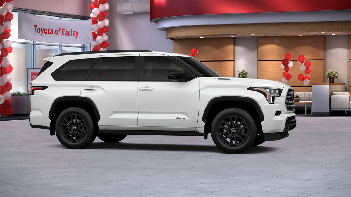 New 2026 Ice Cap Toyota Limited image 13