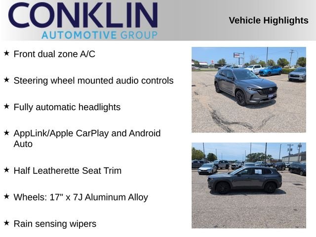 Used 2023 Gray Mazda 2.5 S Select Package image 2