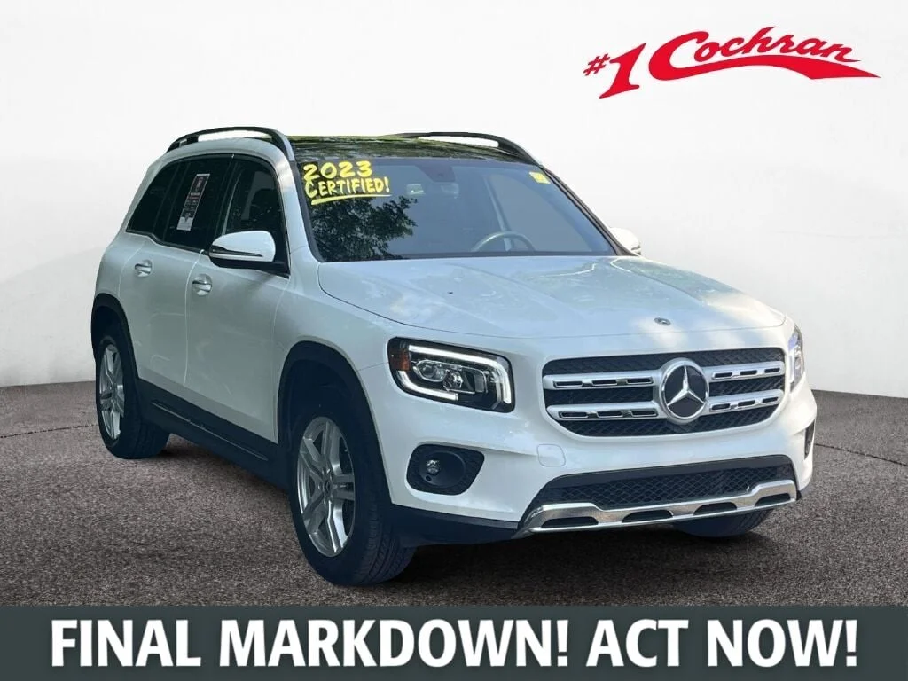 2023 Mercedes-Benz GLB
