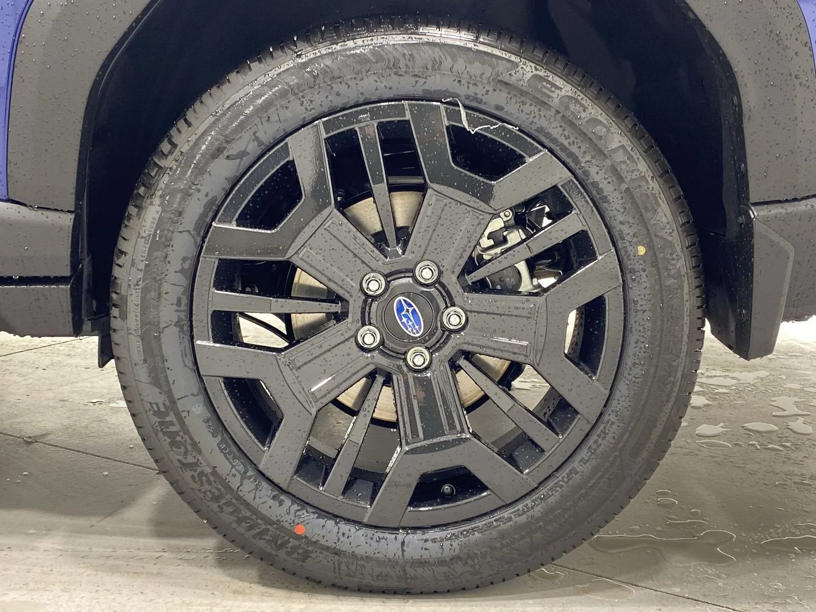 New 2026 SAPPHIRE BLUE PEARL Subaru Limited XT image 10