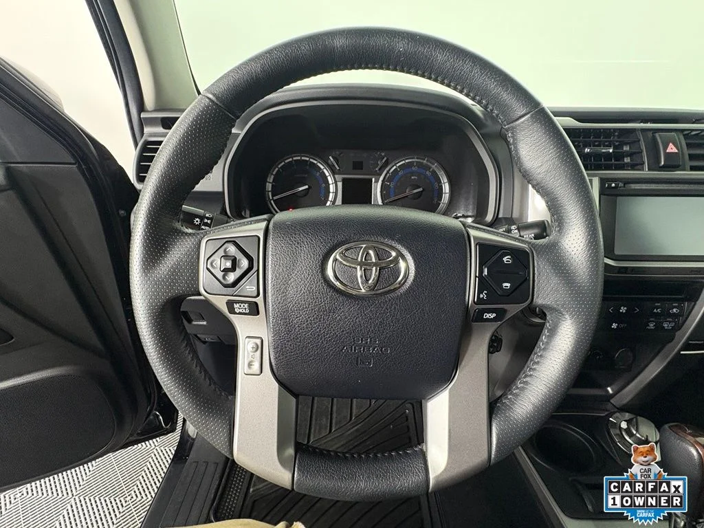 Used 2018 Black Toyota Limited image 2