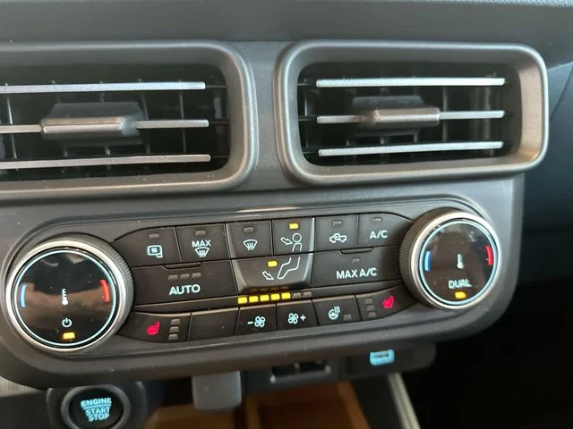 Used 2023 Blue Ford Lariat image 18