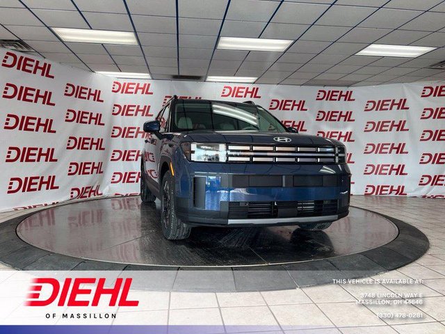 2027 Hyundai SANTA FE SEL AWD
