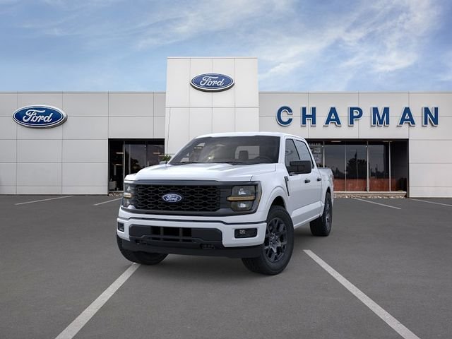 New 2026 Oxford White Ford STX® image 2