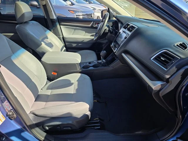 Used 2019 Blue Subaru 2.5i image 10