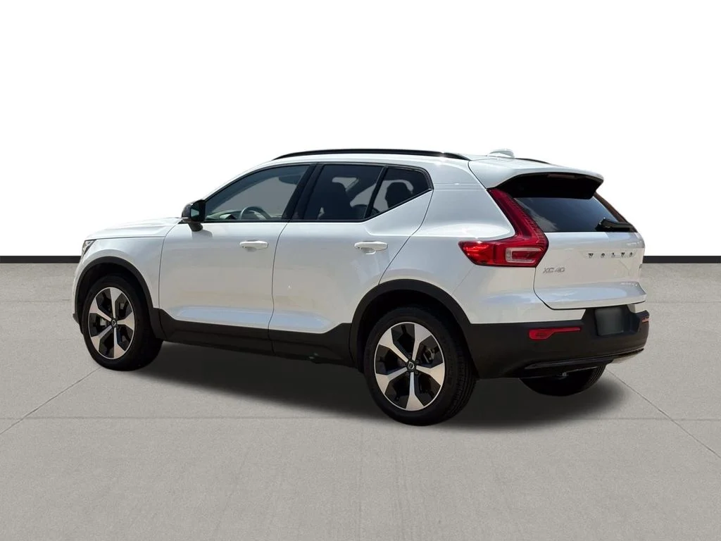 Certified Used 2026 Crystal White Volvo Plus image 7