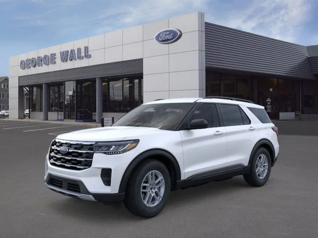 2026 Ford Explorer Active 4WD's photo