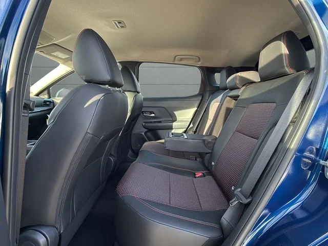New 2026 Deep Blue Pearl Nissan SR image 16