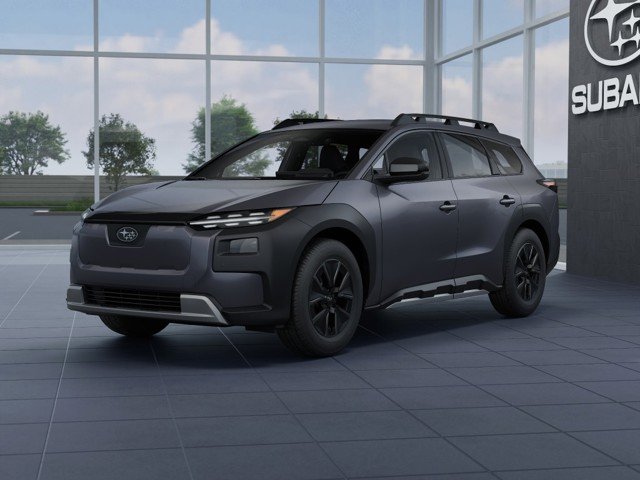 New 2026 Gray Subaru Premium image 37