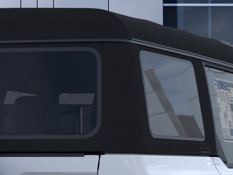 New 2025 Oxford White Ford Base image 50