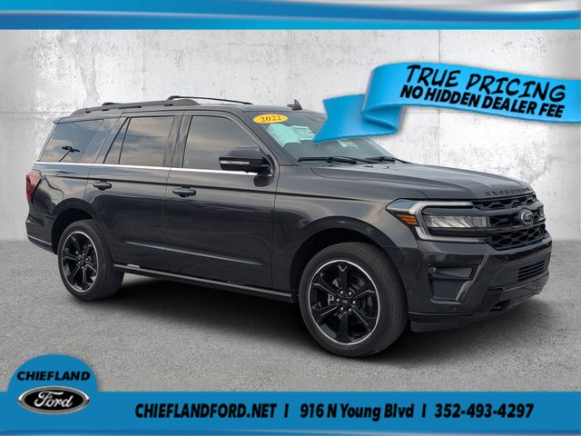 2022 Ford Expedition Limited