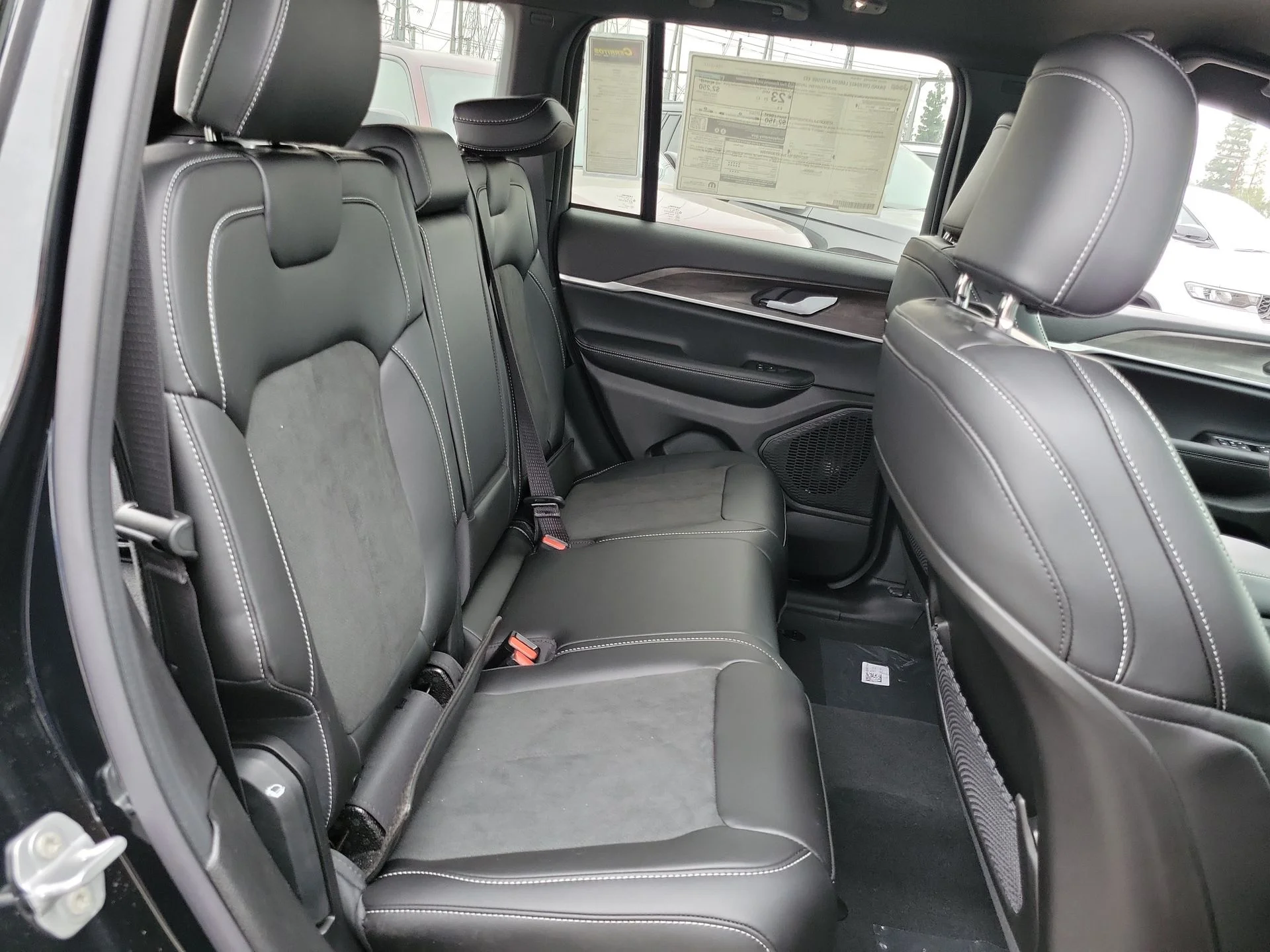 New 2026 Black Jeep Altitude image 16