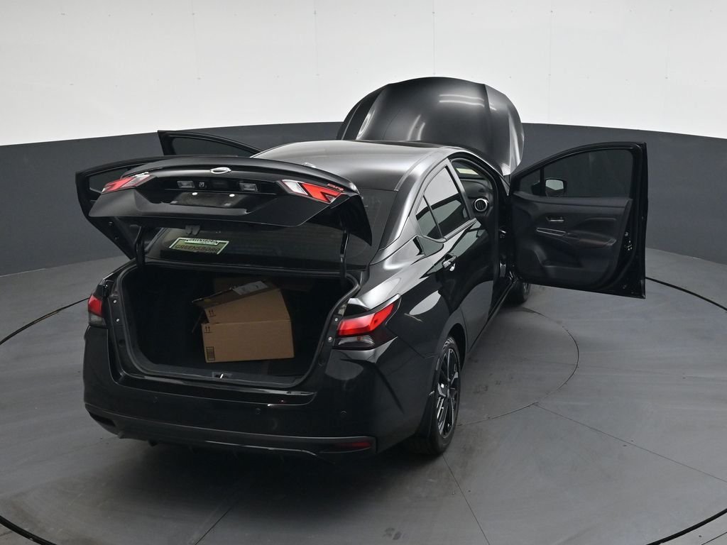 Used 2025 Black Nissan 1.6 SR image 53