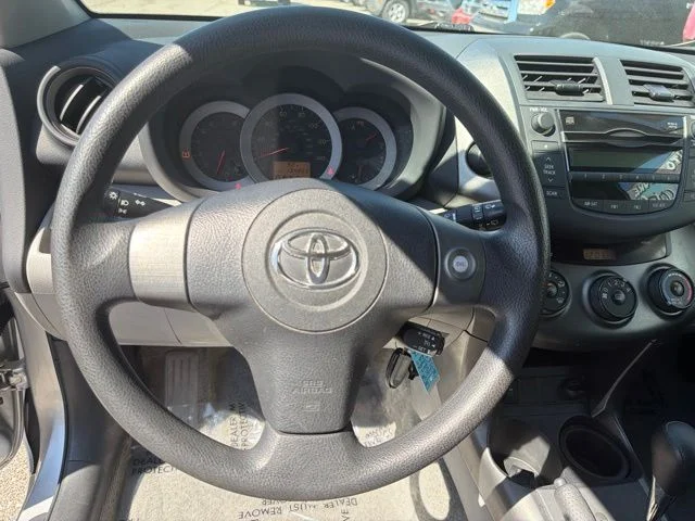 Used 2010 Silver Toyota Base image 10
