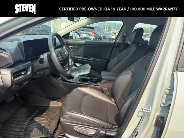Certified Used 2026 Blue Kia EX image 11