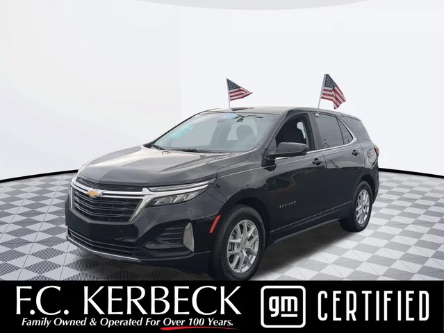 2024 Chevrolet Equinox LT