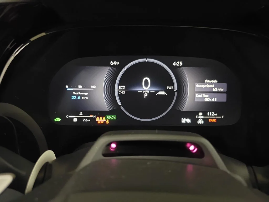 New 2026 Cloudburst Gray Lexus PREMIUM image 18