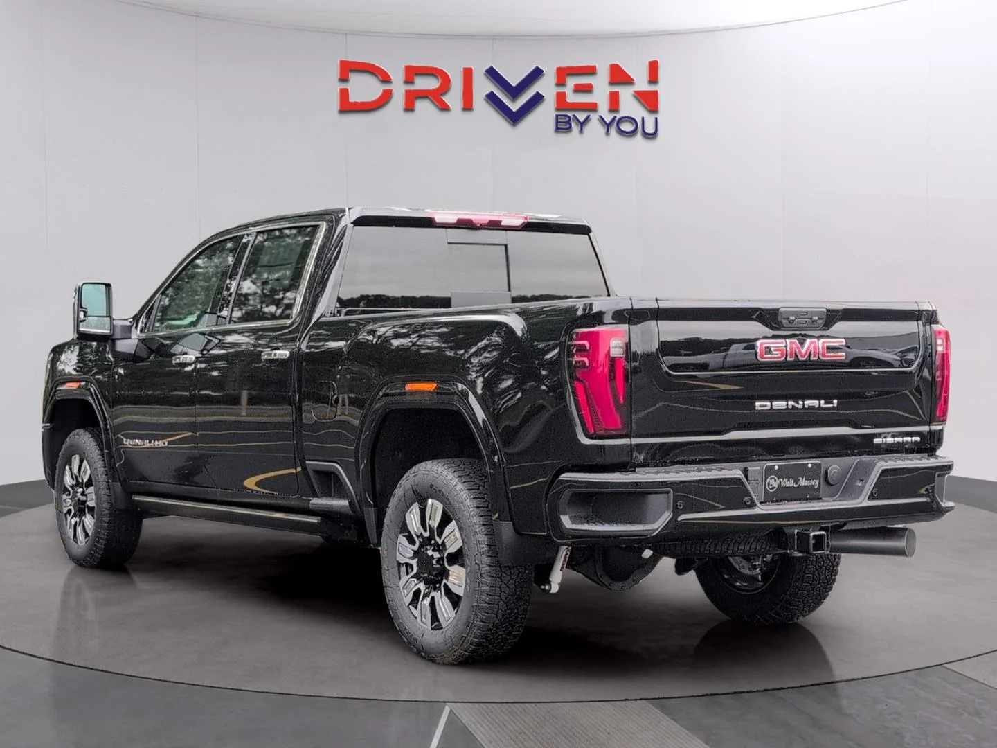 New 2026 Onyx Black GMC Denali image 3