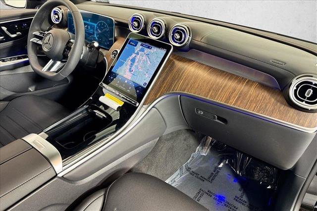 New 2026 Black Mercedes-Benz GLC 300 image 55