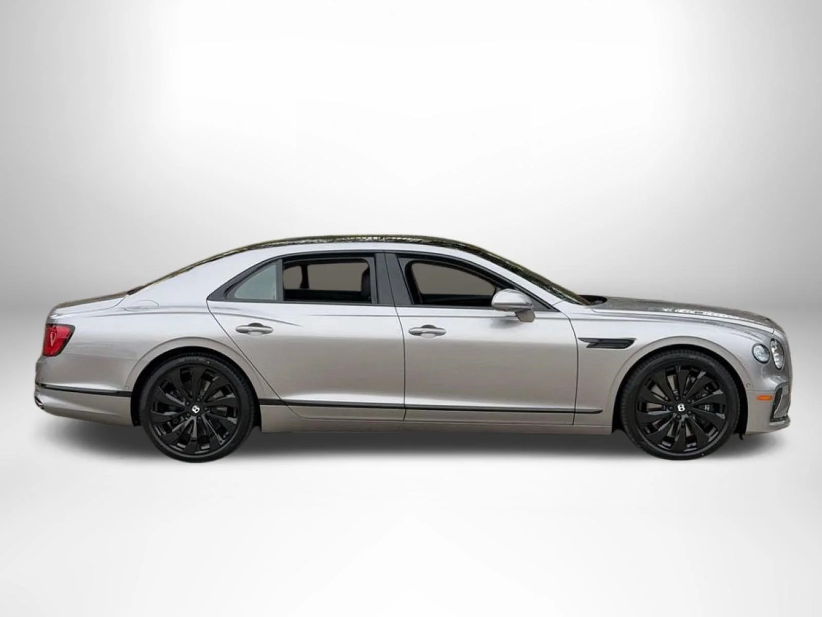 New 2026 Silver Bentley  image 6