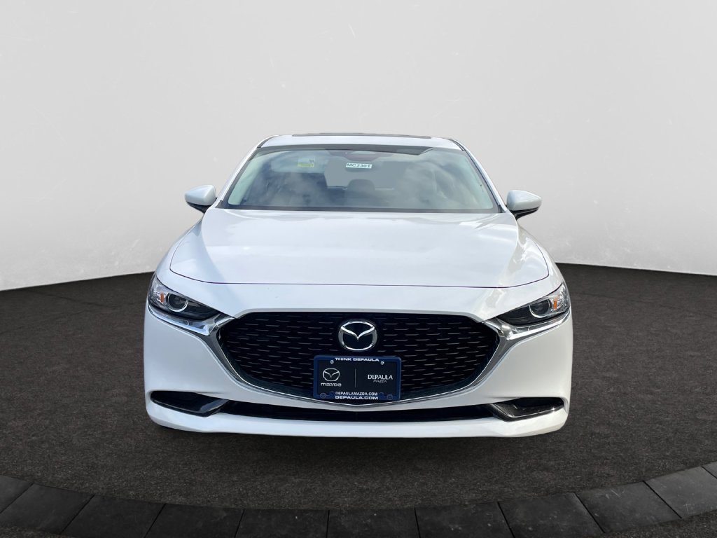 New 2026 Snowflake White Pearl Mazda 2.5 S Preferred Base image 7