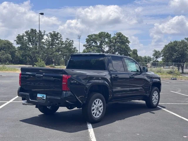New 2026 Black Toyota SR5 image 5