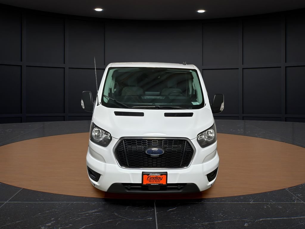 Used 2024 White Ford XLT image 8