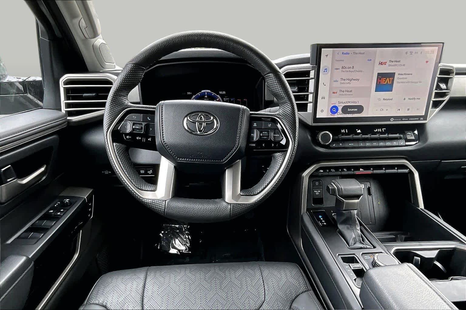 Used 2024 Lunar Rock Toyota Limited Hybrid image 6