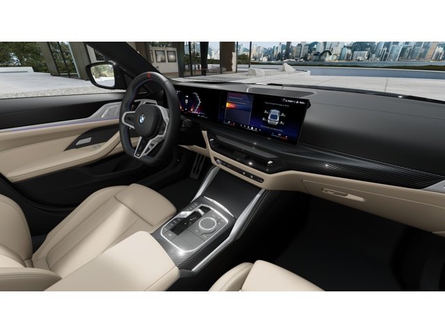 New 2026 Tanzanite Blue II Metallic BMW M440i xDrive image 14