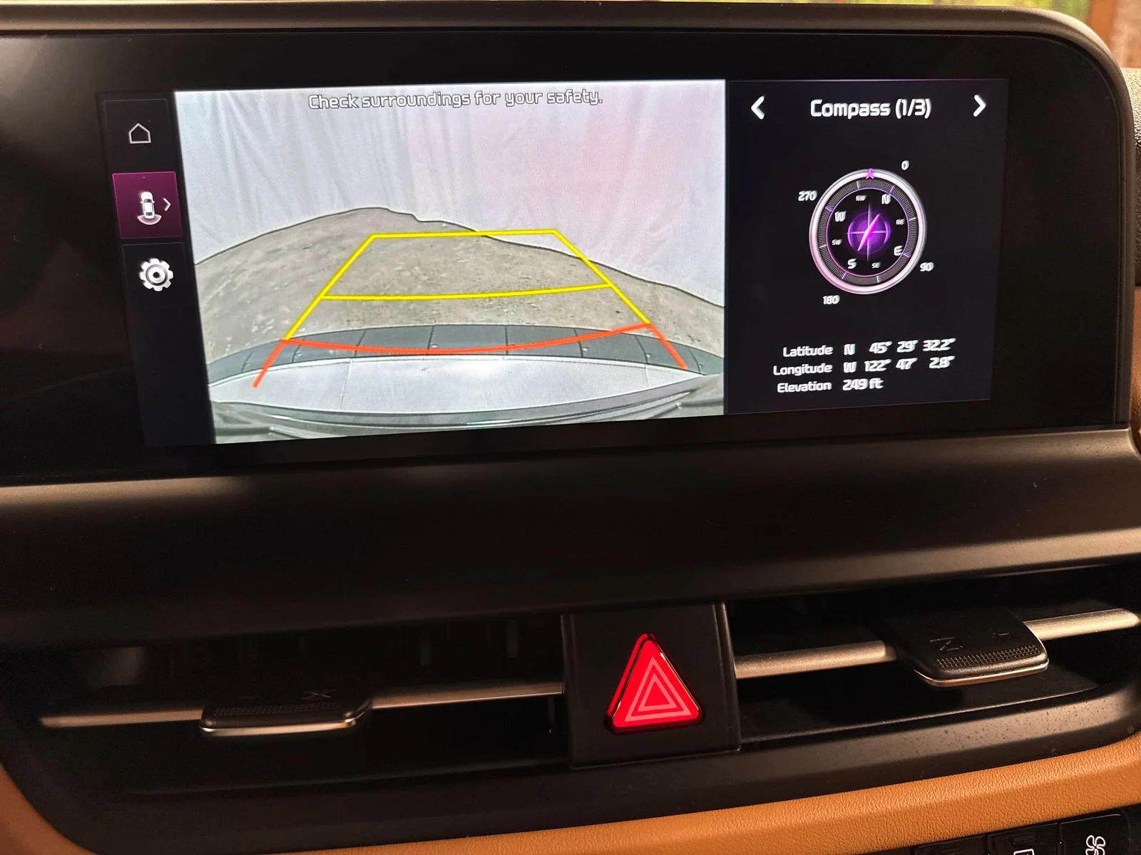 Used 2024 Black Kia EX image 22