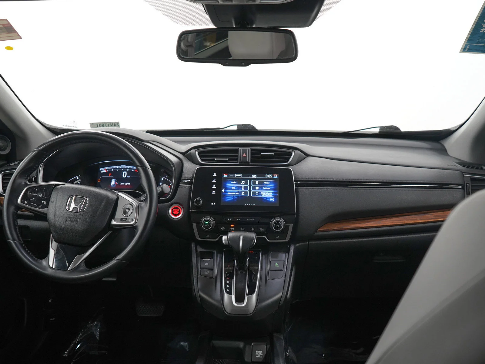 Used 2018 Lunar Silver Metallic Honda EX-L image 13