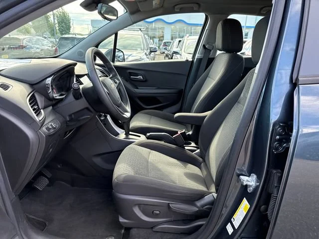 Used 2021 Shadow Gray Metallic Chevrolet LS image 14